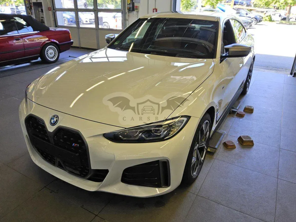 BMW i4 M 50 2023