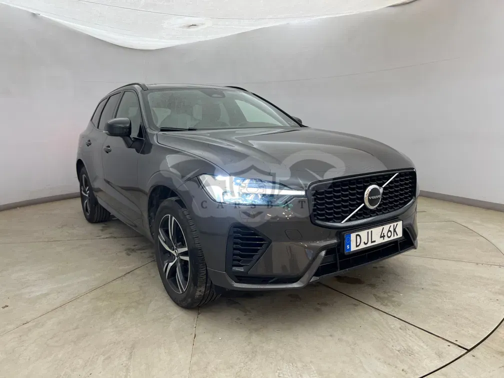 Volvo XC60 T6 2021