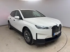 BMW iX 40 2022