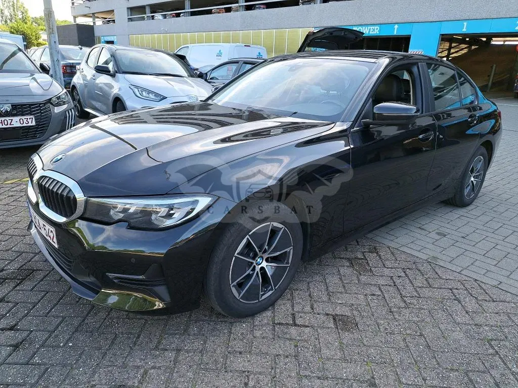 BMW 3 Series 316d Business 2021