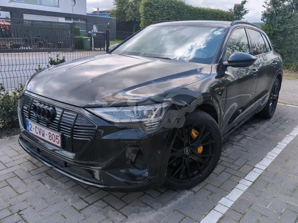 Audi E-Tron 55 S Line 2022