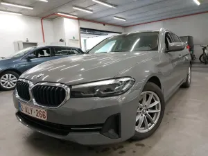 BMW 5 Series Touring 518 2021