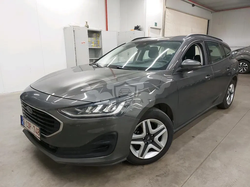 Ford Focus 1.0 EcoBoost Connected 2022