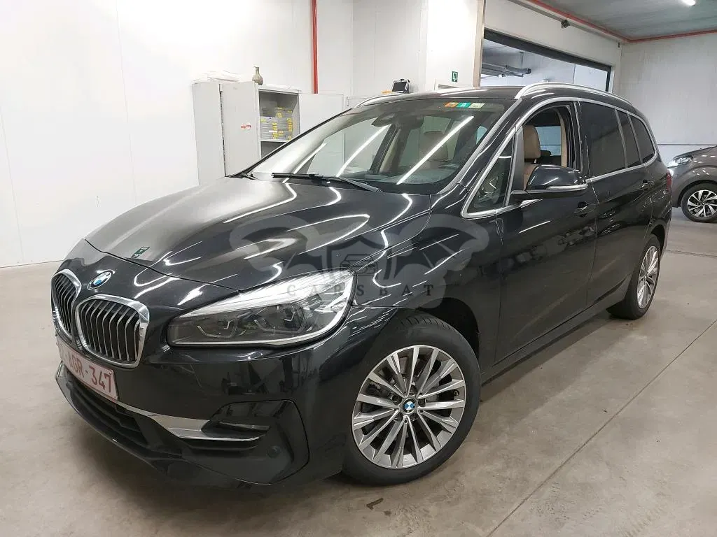 BMW 2 Series Gran Tourer 218d Luxury 2021