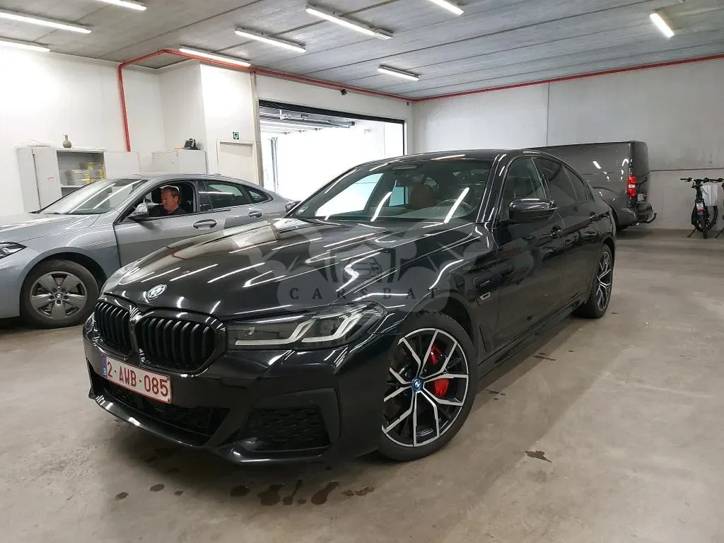 BMW 5 Series 545e M Sport 2021