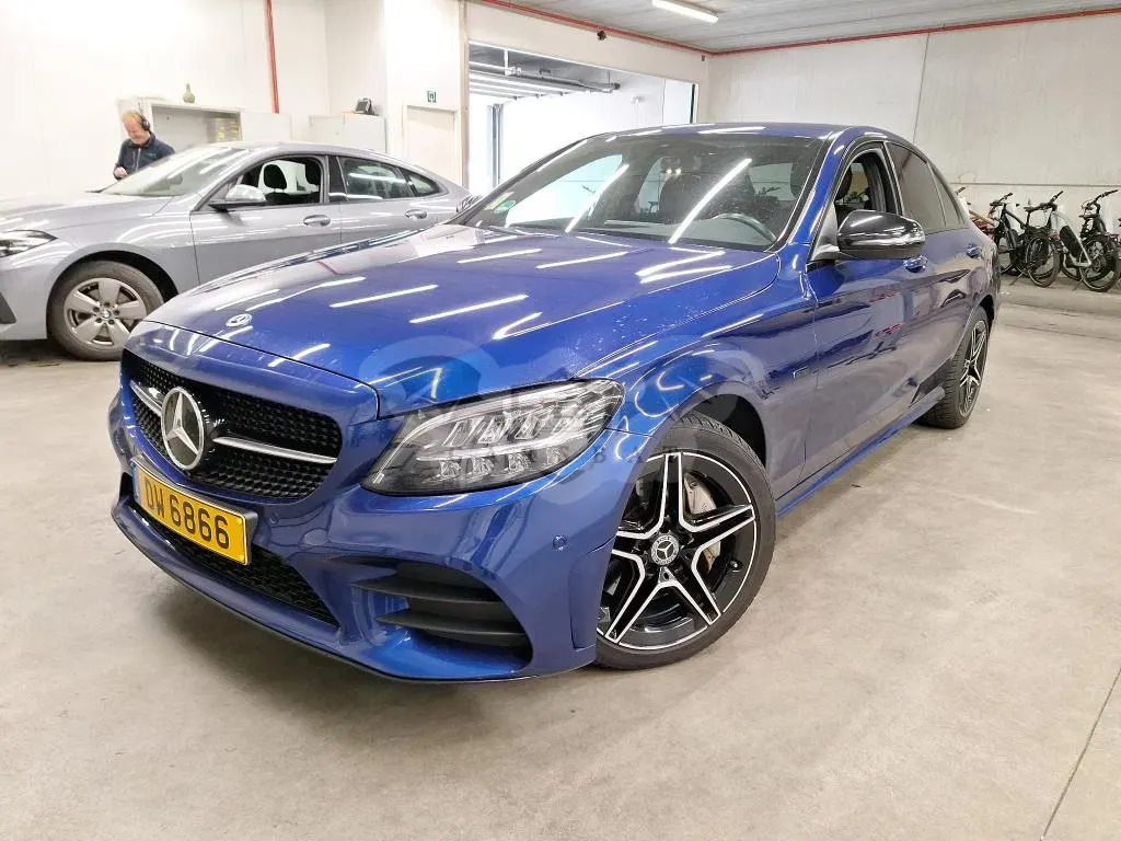 Mercedes-Benz C 300de Business Solution AMG 2021