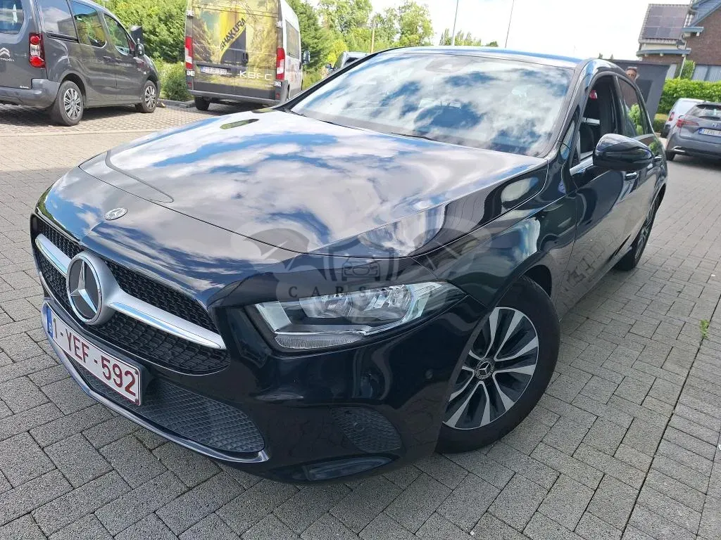 Mercedes-Benz A 160 Business Solution 2020