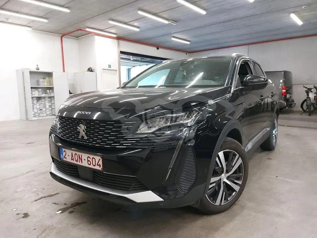 Peugeot 3008 1.2i Allure Pack 2021