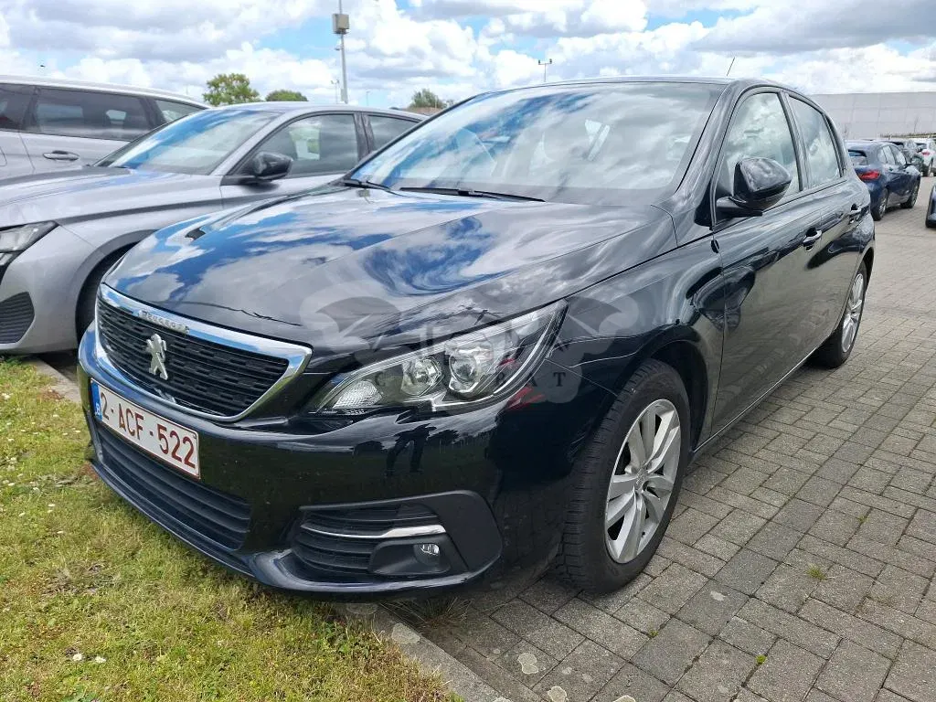 Peugeot 308 1.5 HDI Active Pack 2021