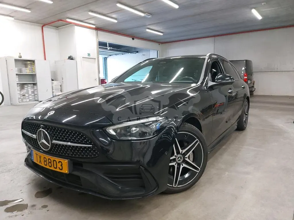 Mercedes-Benz C Break 200d AMG Line 2022