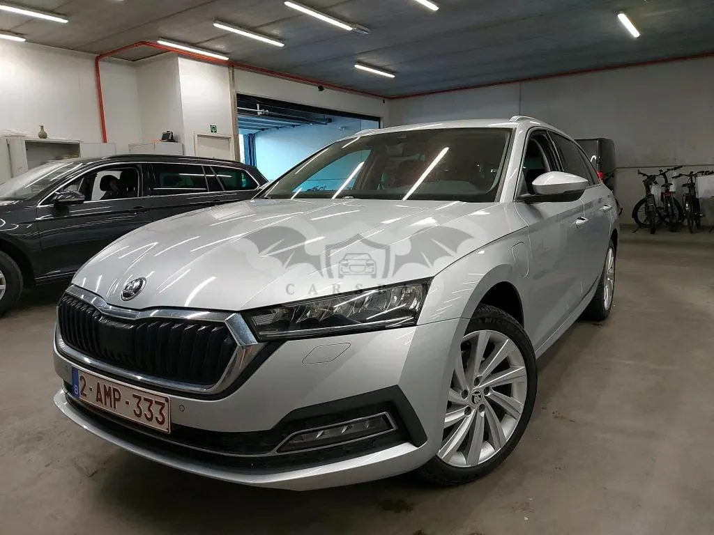 Skoda Octavia Combi 1.4 TSI Ambition 2021
