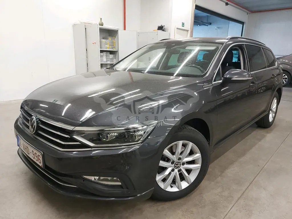 Volkswagen Passat Variant 2.0 TDI Style Business 2021
