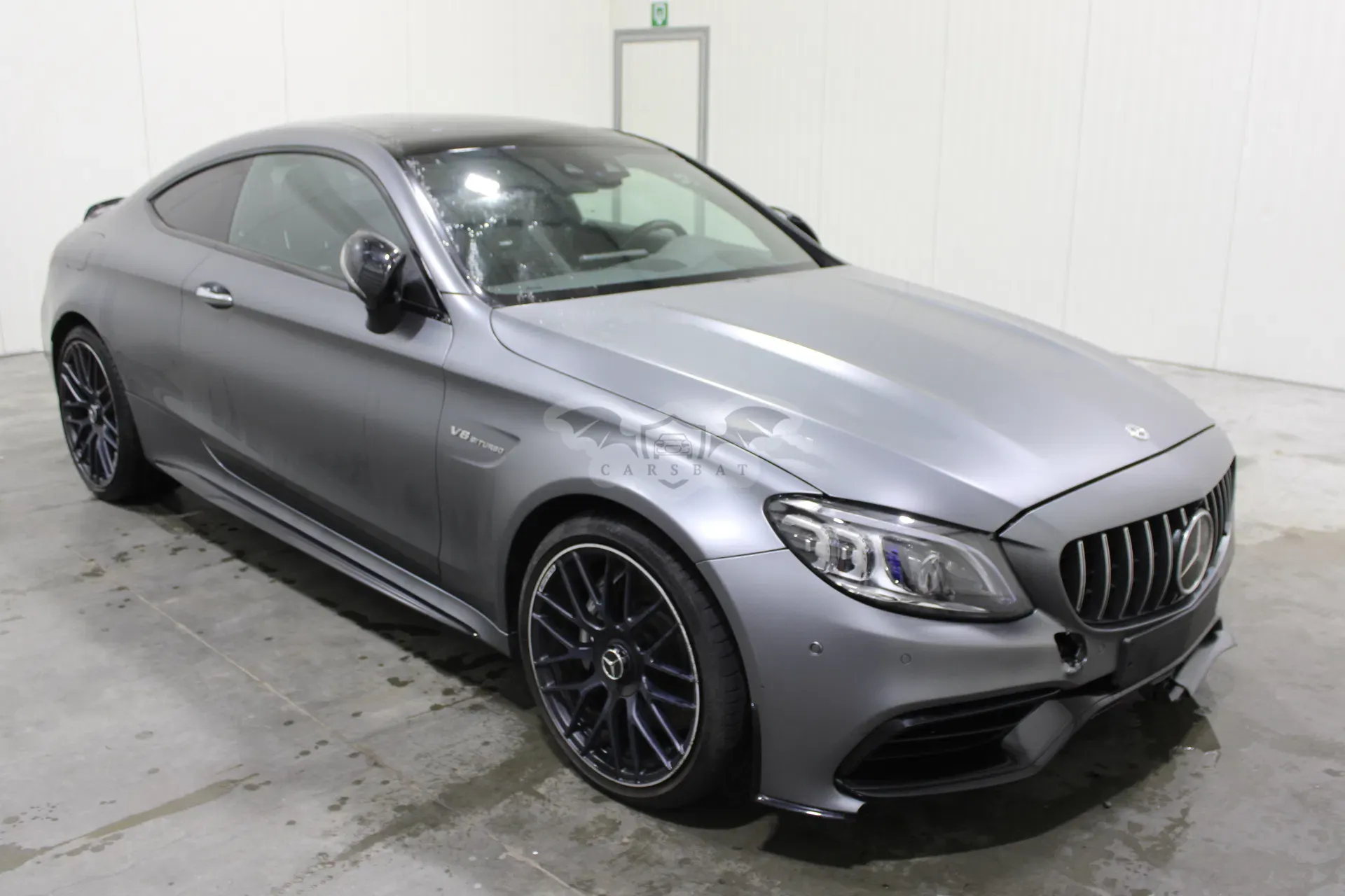 Mercedes-Benz C AMG 63 2023
