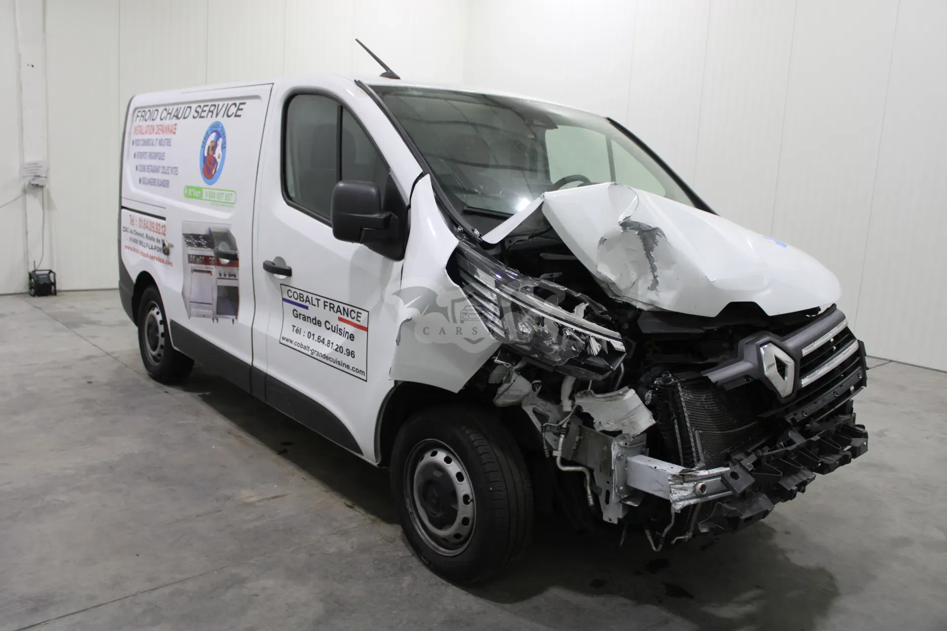 Renault Trafic L1H1 2.0 2023