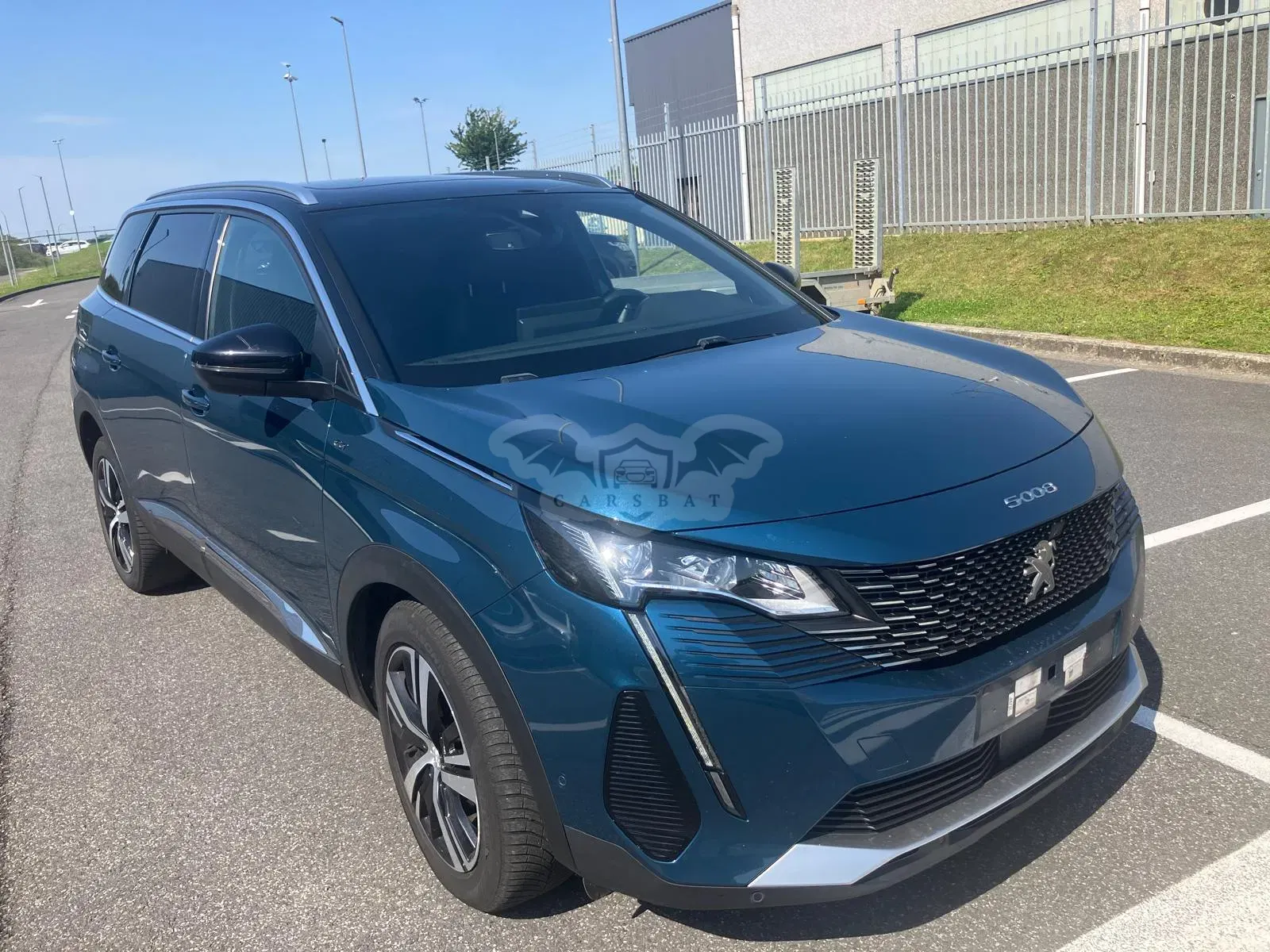 Peugeot 5008 1.5 HDI 2021
