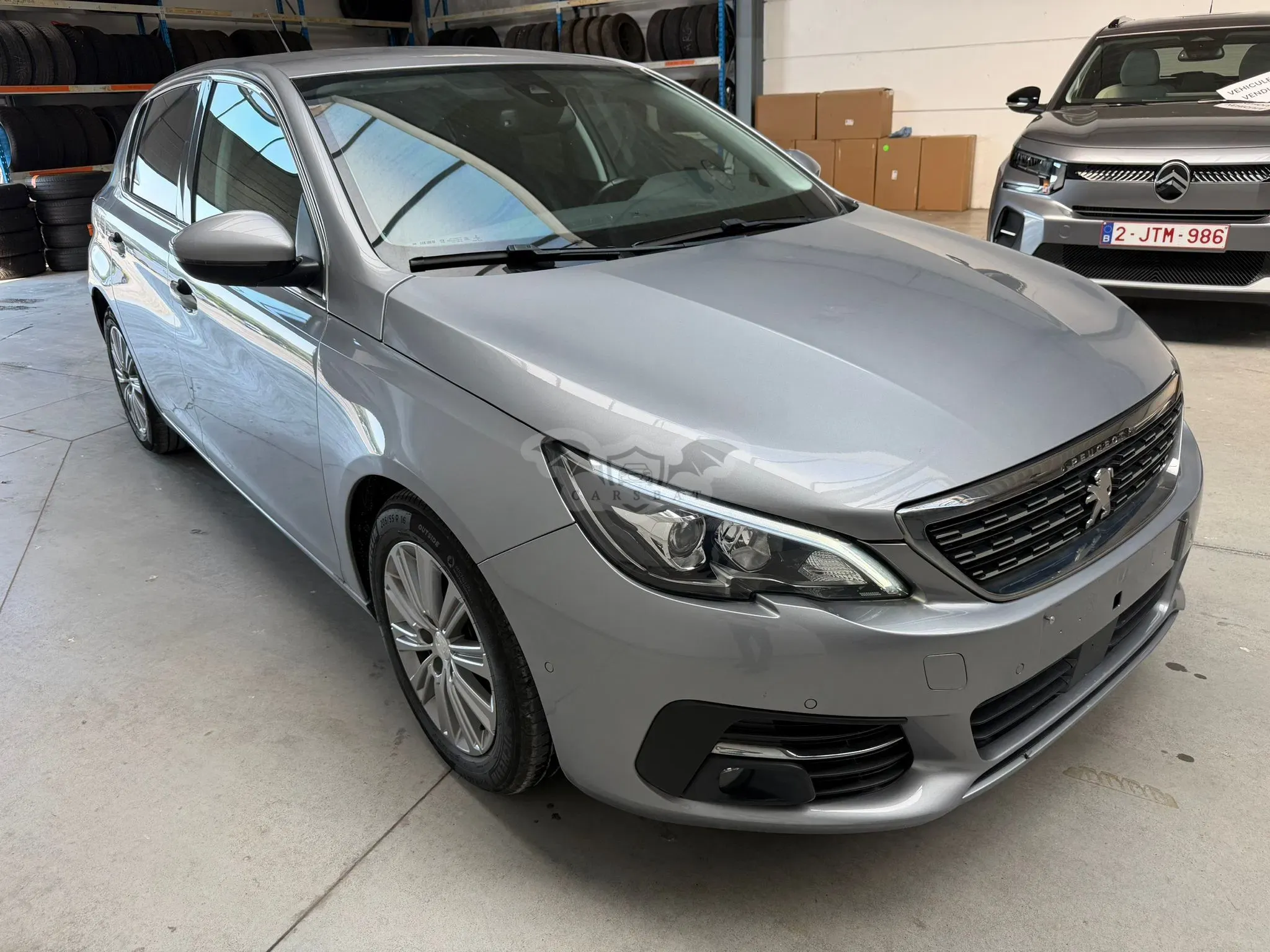 Peugeot 308 1.5 HDI Allure Pack 2020