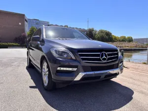 Mercedes-Benz ML 350 2012