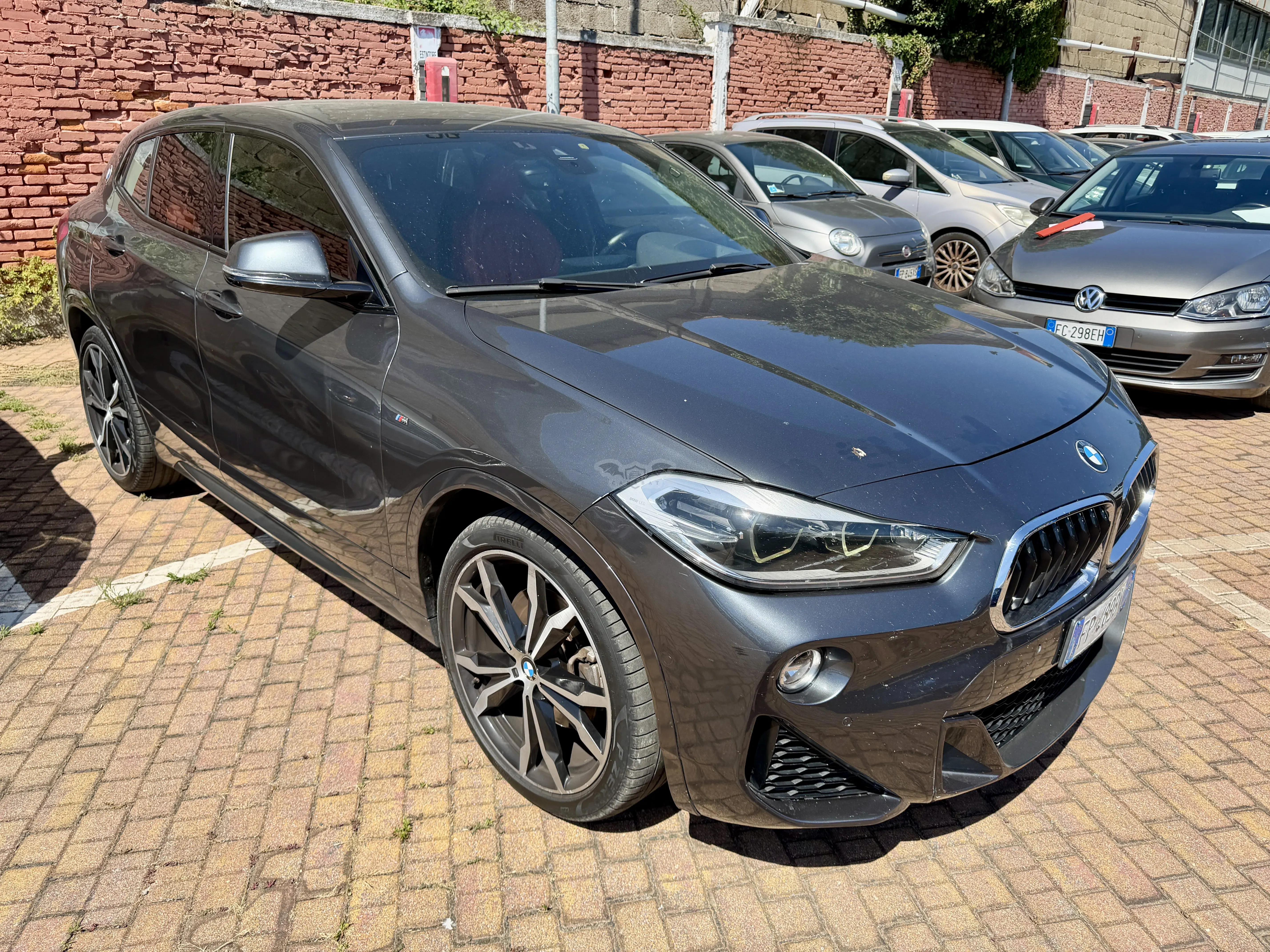 BMW X2 20d M Sport X 2018