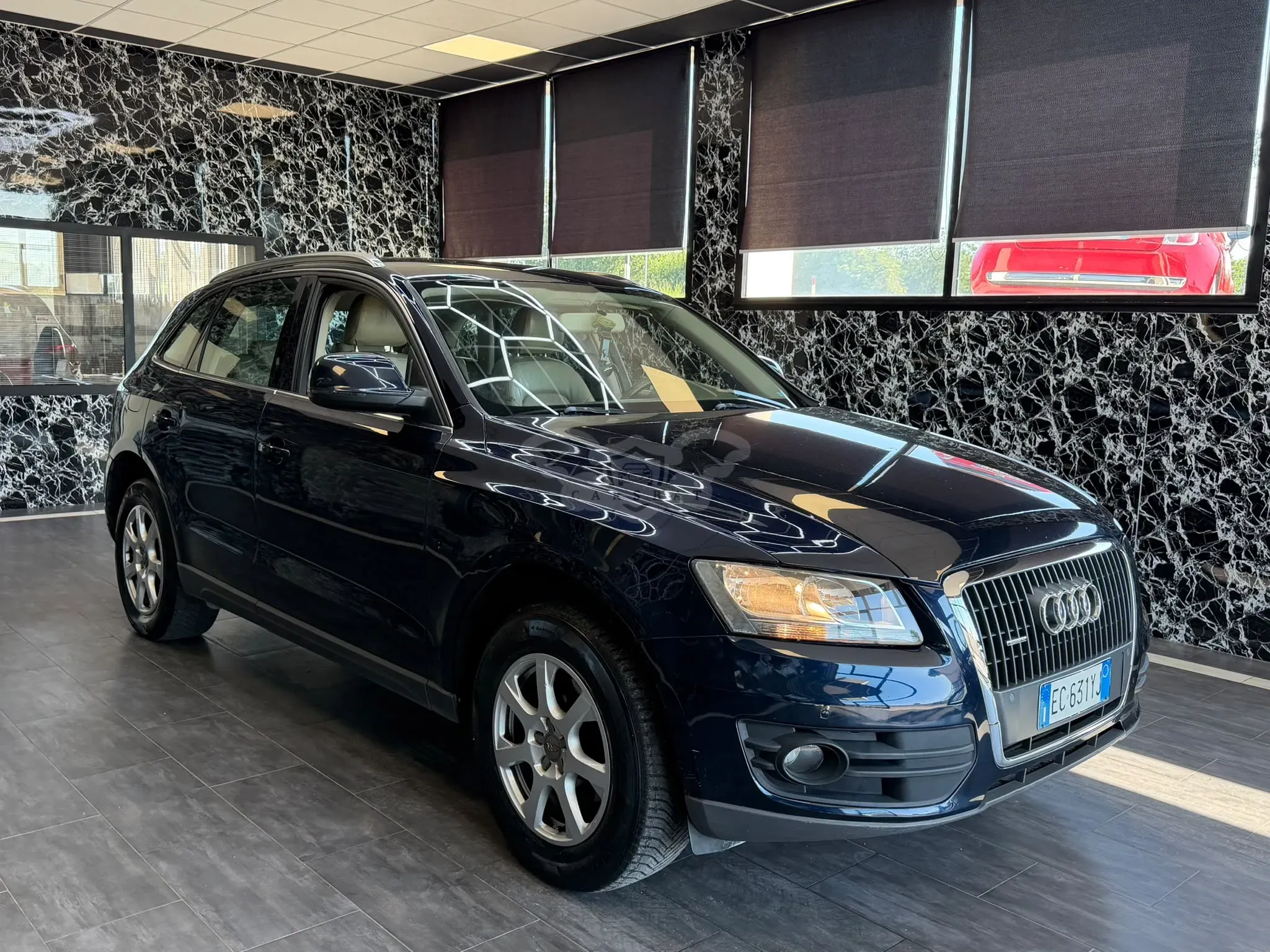 Audi Q5 2.0 TDI Advance 2010
