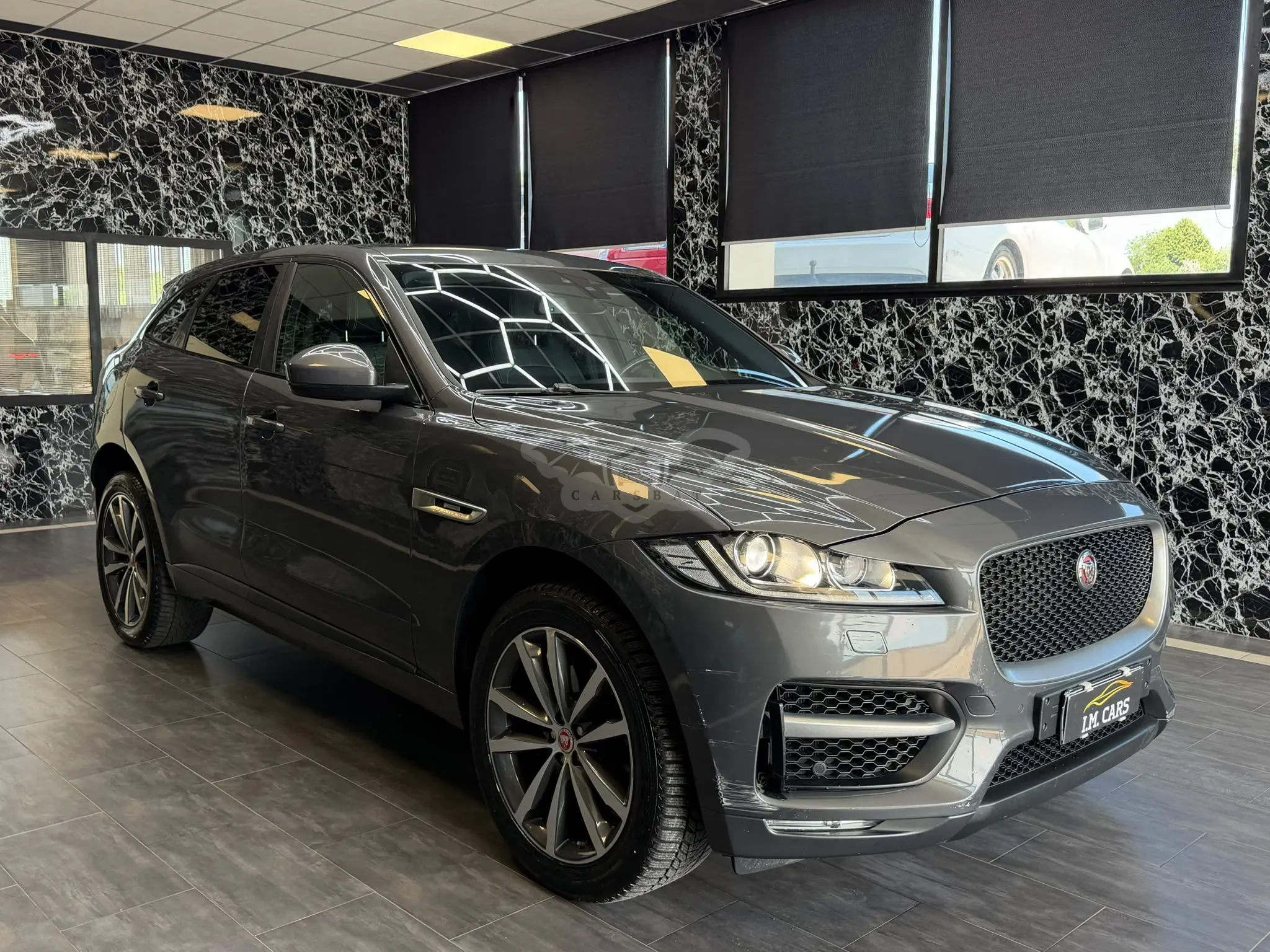 Jaguar F-Pace 3.0d R Sport 2017