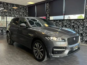 Jaguar F-Pace 3.0d R Sport 2017