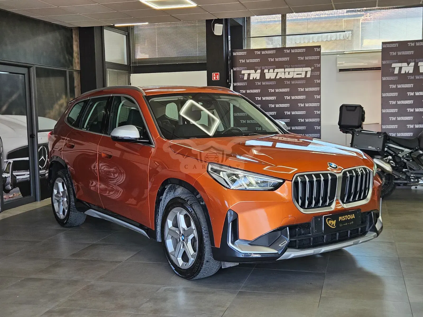 BMW X1 18d X Line 2022