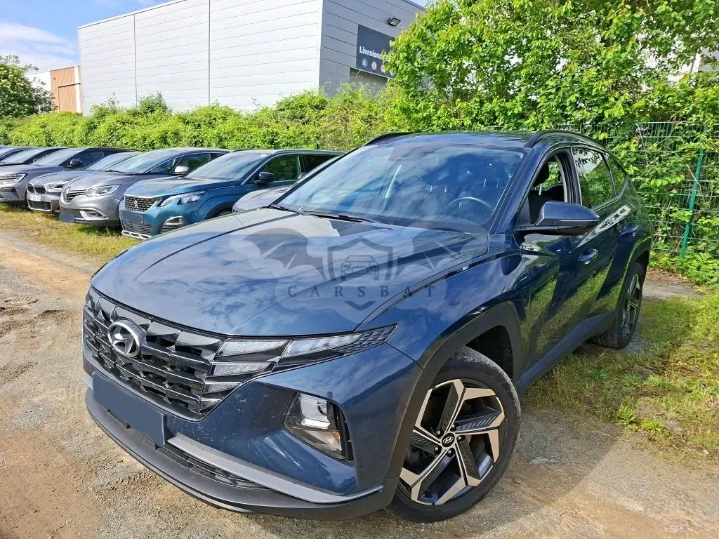 Hyundai Tucson 1.6 2022