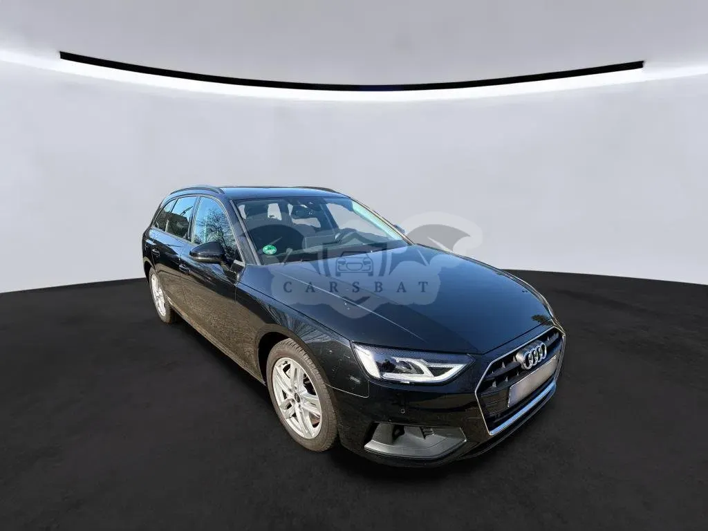 Audi A4 Avant 40 TDI 2023
