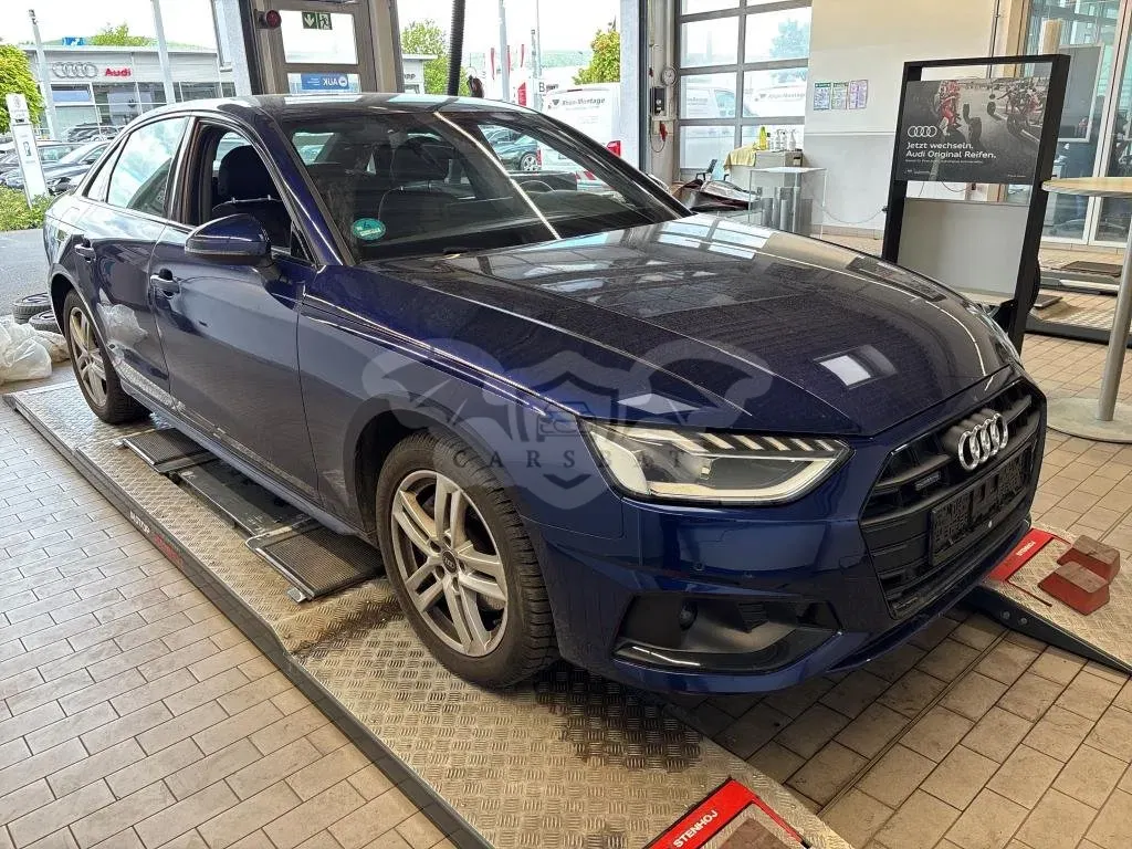 Audi A4 40 TDI Advanced 2022