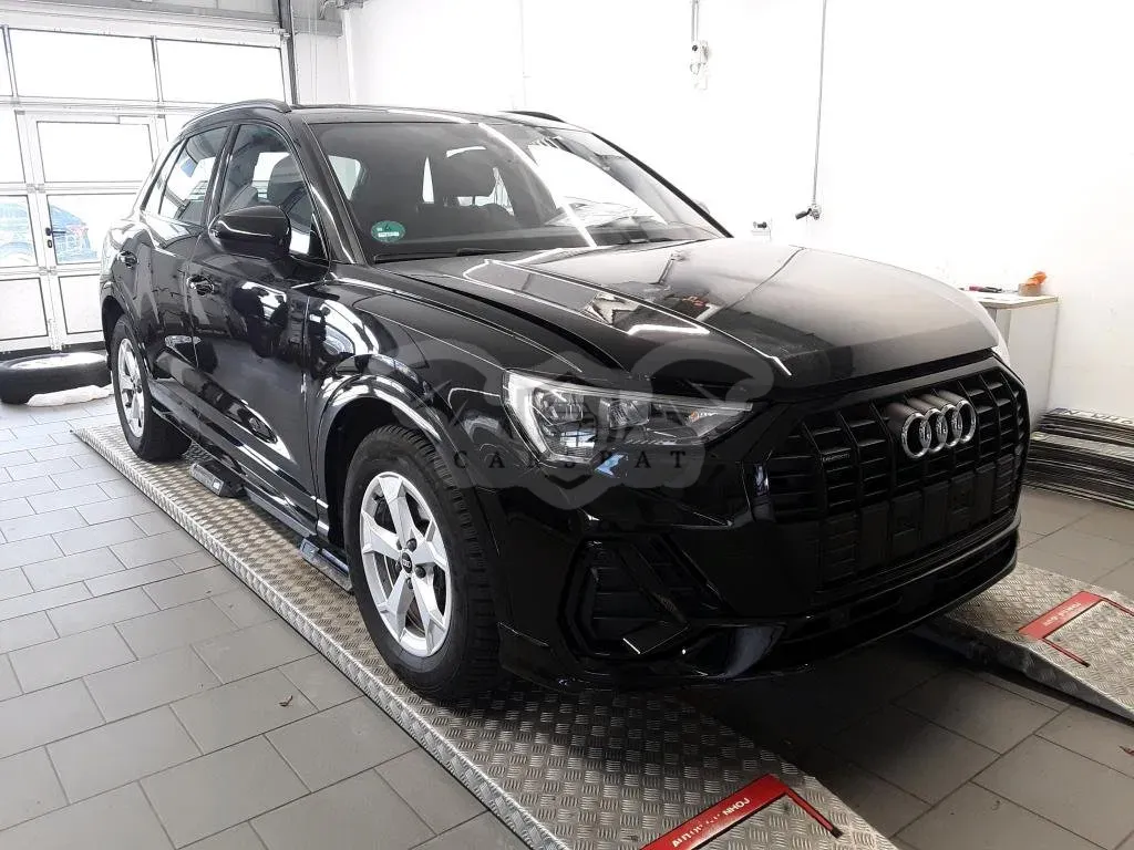 Audi Q3 35 TDI S Line 2022