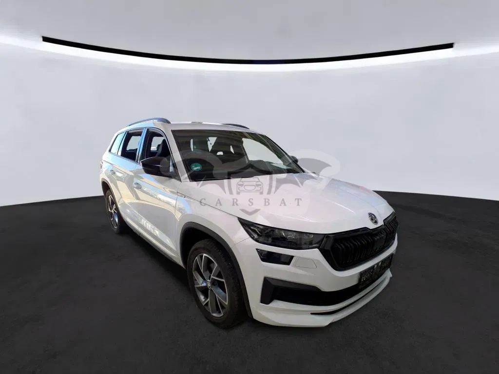 Skoda Kodiaq 1.5 TSI Sportline 2024