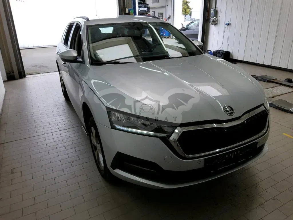 Skoda Octavia Combi 2.0 TDI Ambition 2023