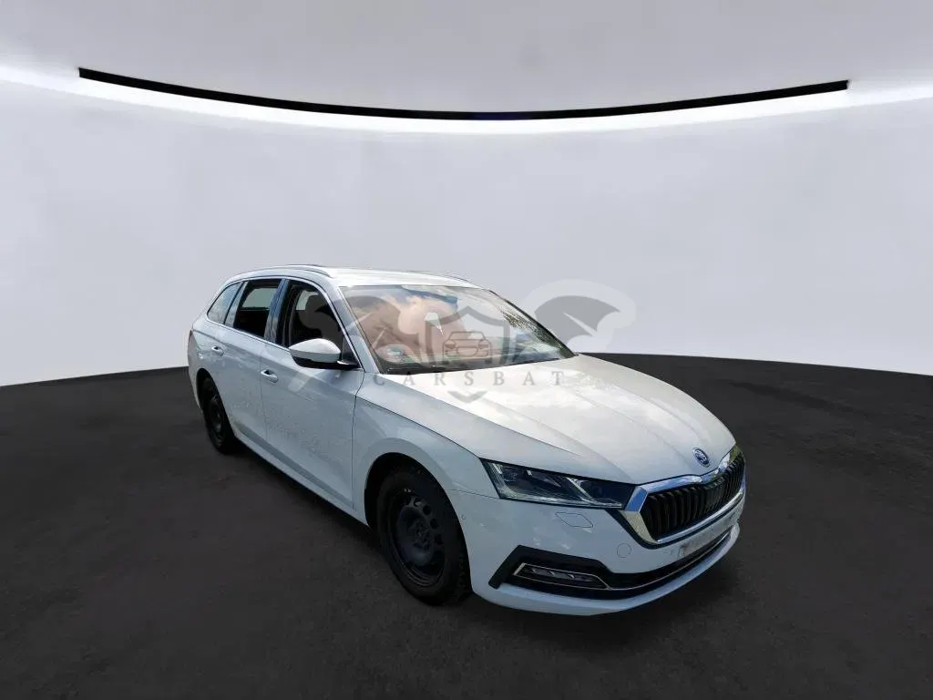 Skoda Octavia Combi 2.0 TDI Style 2023
