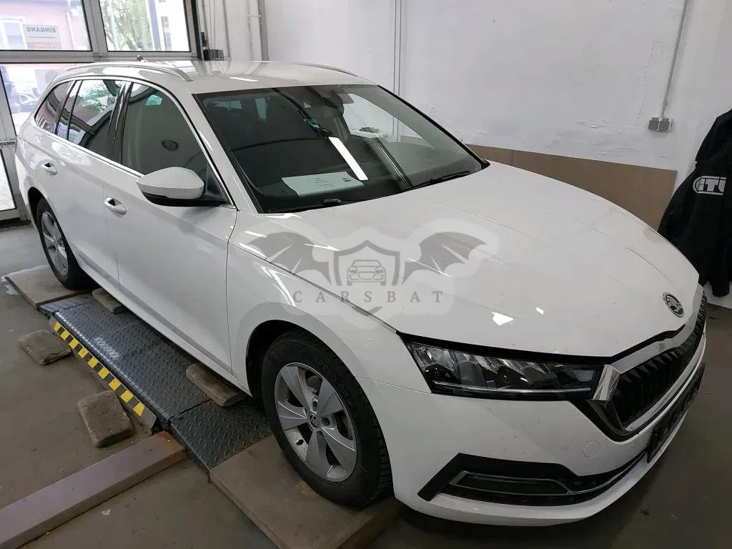 Skoda Octavia Combi 2.0 TDI Style 2024