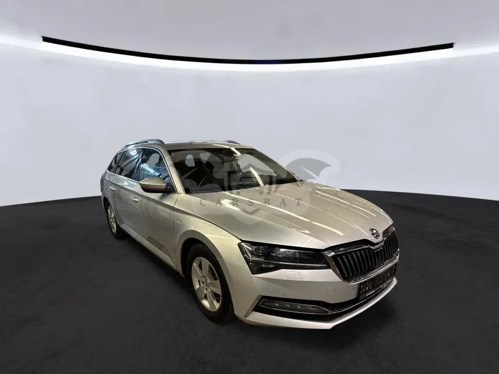 Skoda Superb Combi 2.0 TDI L&K 2023