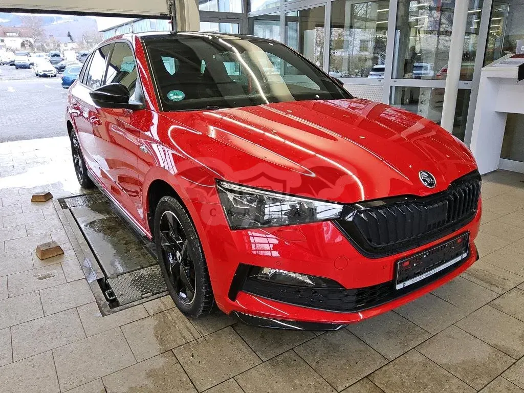 Skoda Scala 1.5 TSI Monte Carlo 2023
