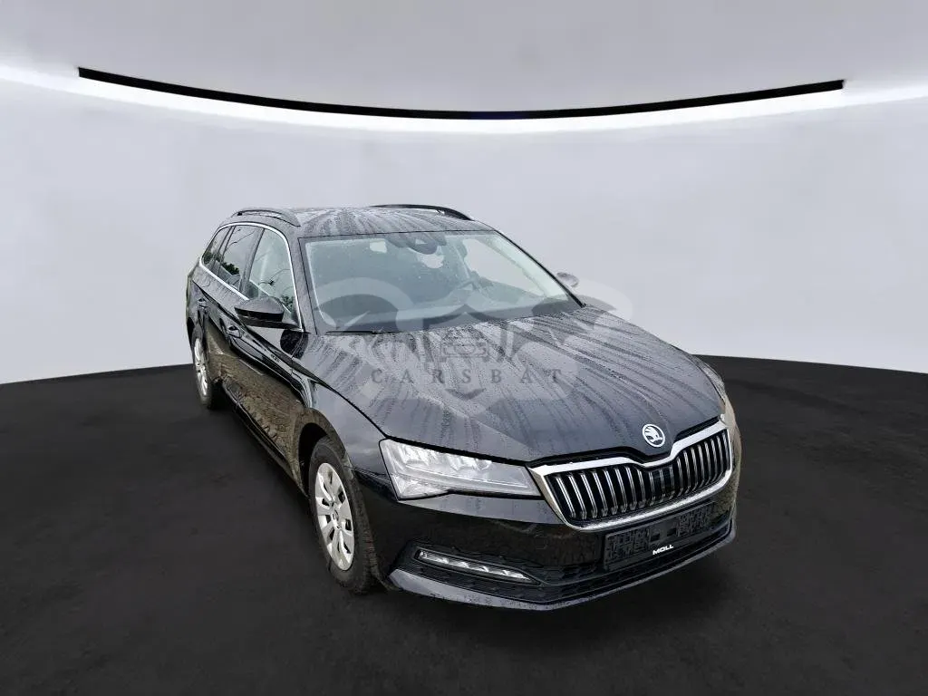 Skoda Superb Combi 2.0 TDI Ambition 2022