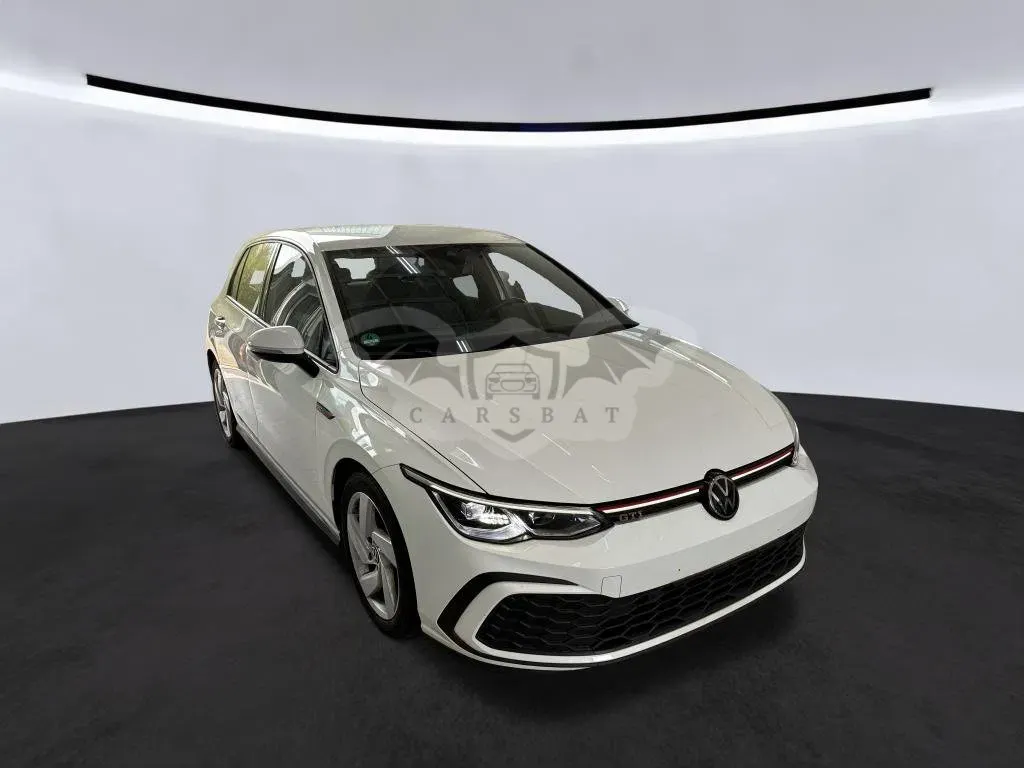 Volkswagen Golf GTI 2.0 TSI 2024