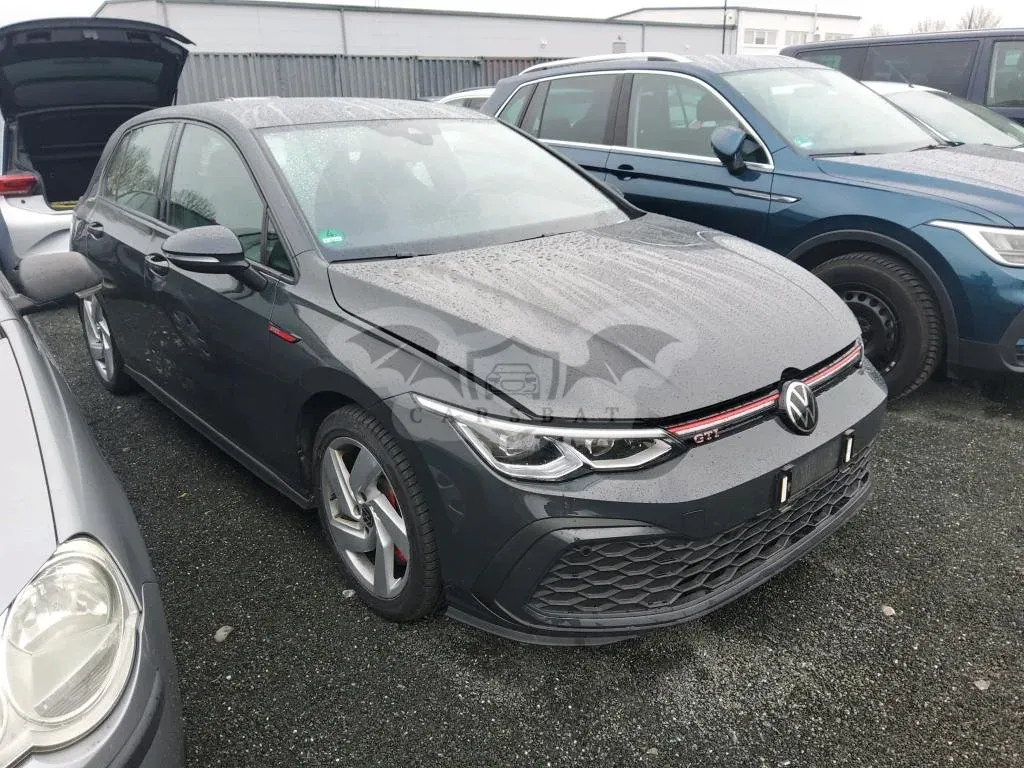 Volkswagen Golf GTI 2.0 TSI 2024