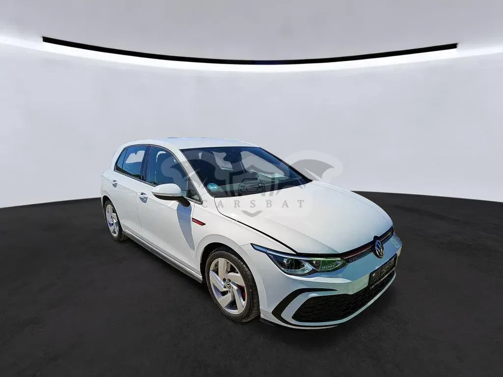 Volkswagen Golf GTI 2.0 TSI 2024