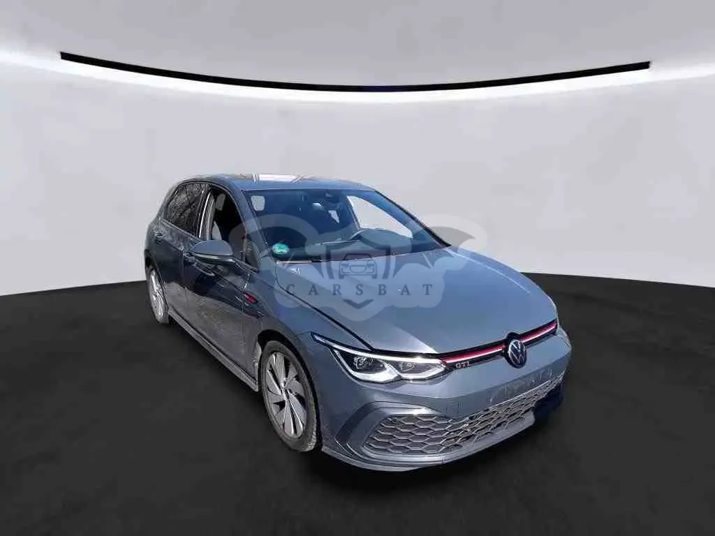 Volkswagen Golf GTI 2.0 TSI 2023