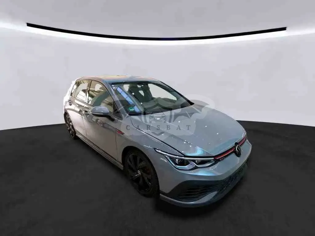 Volkswagen Golf GTI 2.0 TSI Clubsport 2024