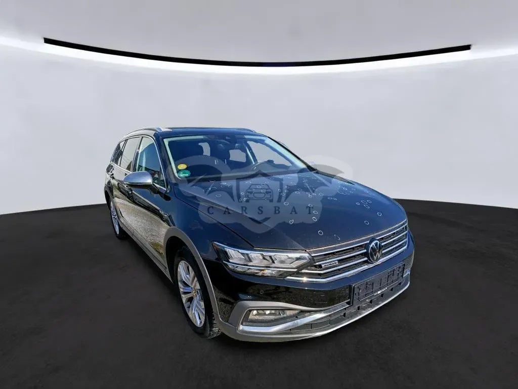 Volkswagen Passat Variant Alltrack 2.0 TDI 2021