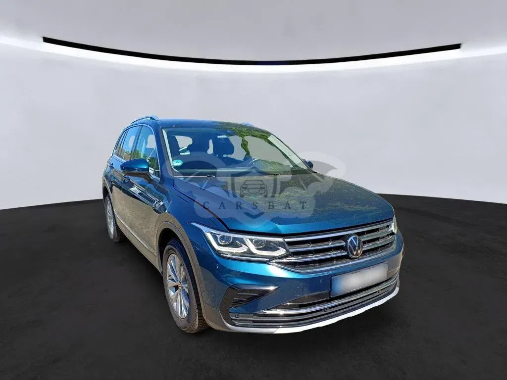 Volkswagen Tiguan 2.0 TDI Elegance 2022
