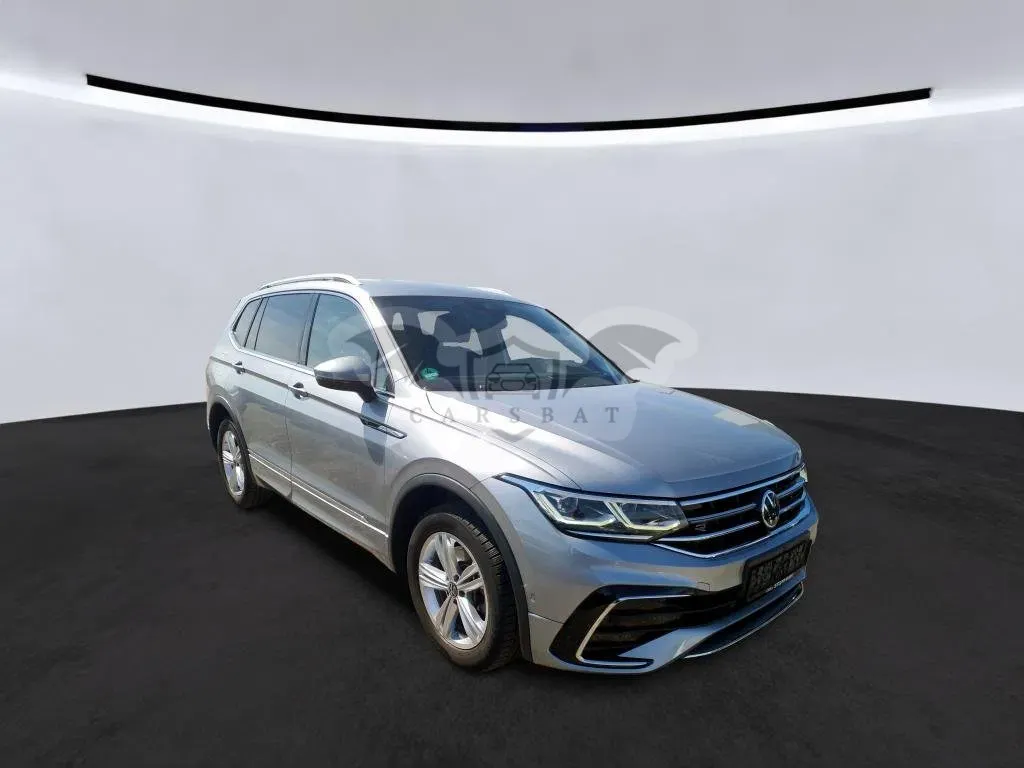 Volkswagen Tiguan Allspace 2.0 TDI R-Line 2022