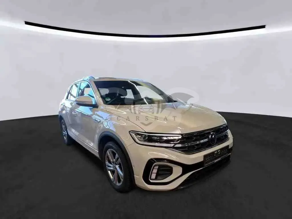 Volkswagen T-ROC 1.0 TSI R-Line 2024