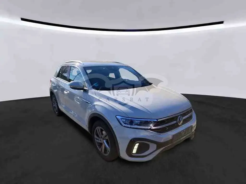 Volkswagen T-ROC 1.0 TSI R-Line 2024