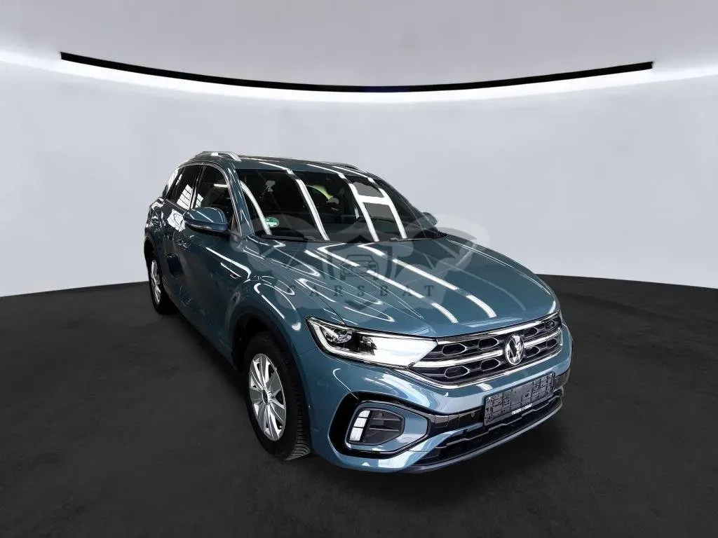 Volkswagen T-ROC 2.0 TSI R-Line 2025