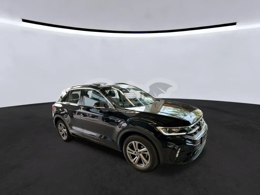 Volkswagen T-ROC 1.0 TSI R-Line 2024