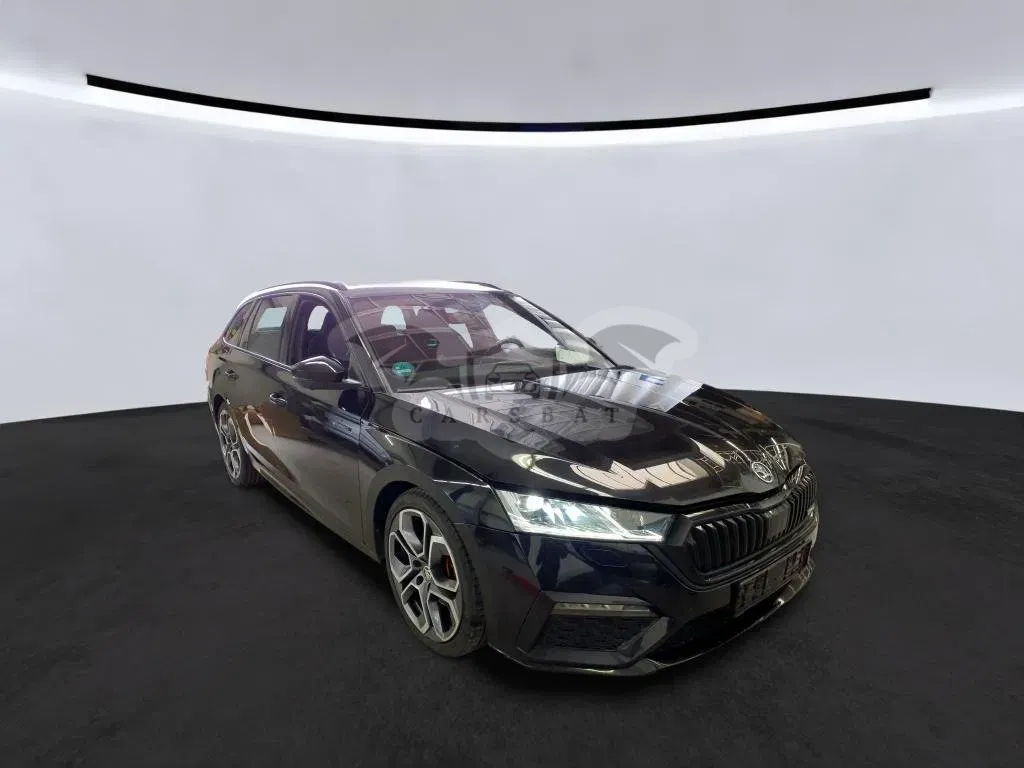 Skoda Octavia Combi RS 2.0 TDI RS 2023